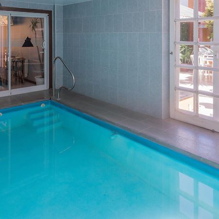 Hotel De Cine Las Golondrinas Villa Gesell Dış mekan fotoğraf