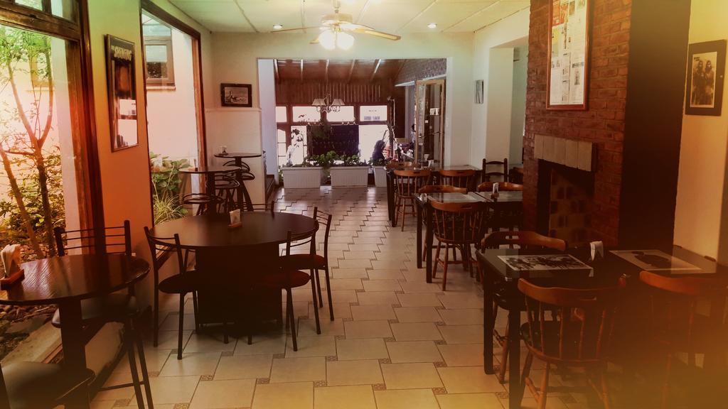 Hotel De Cine Las Golondrinas Villa Gesell Dış mekan fotoğraf